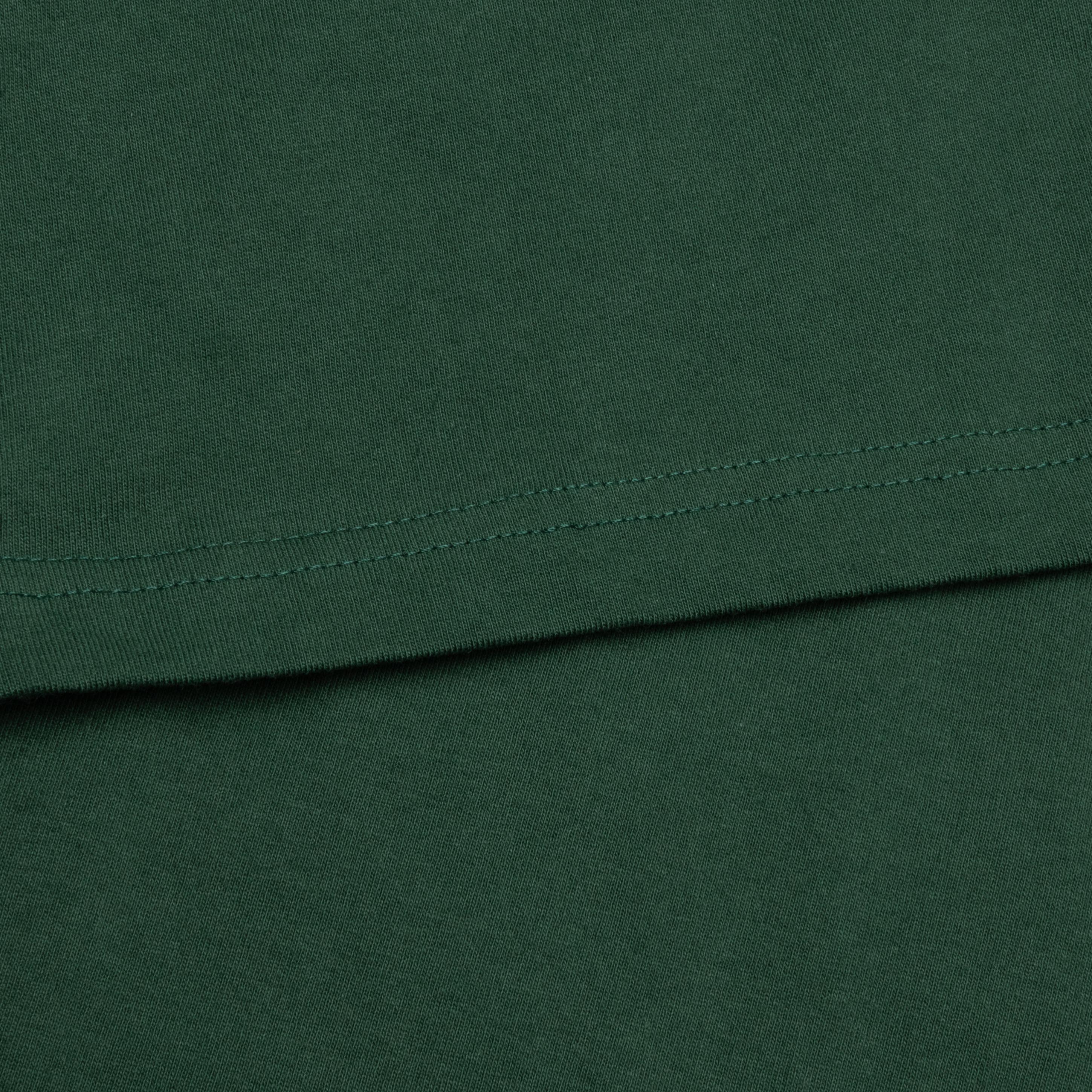 Academy Tee Dark Green