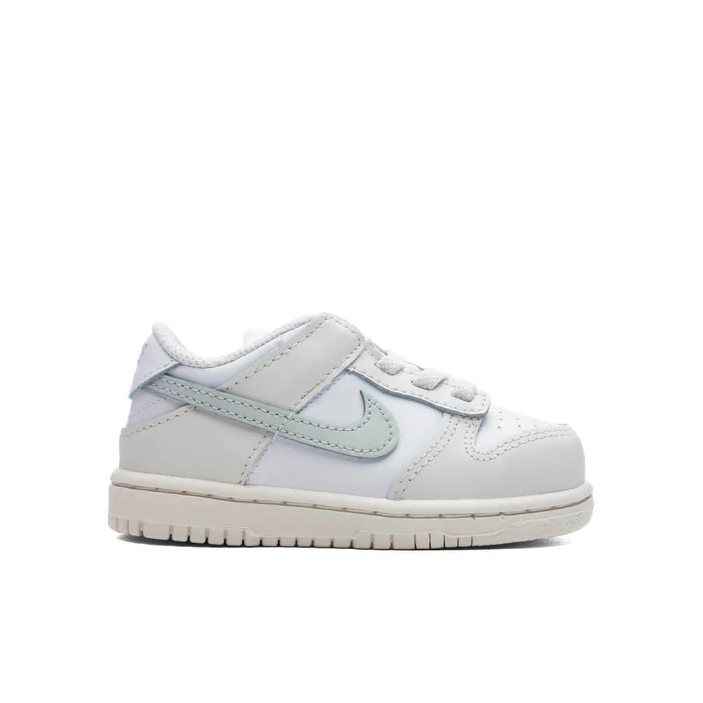 Dunk Low TD White Light Silver Phantom