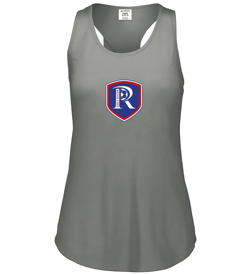 Riverwood HS Ladies Lux Tank