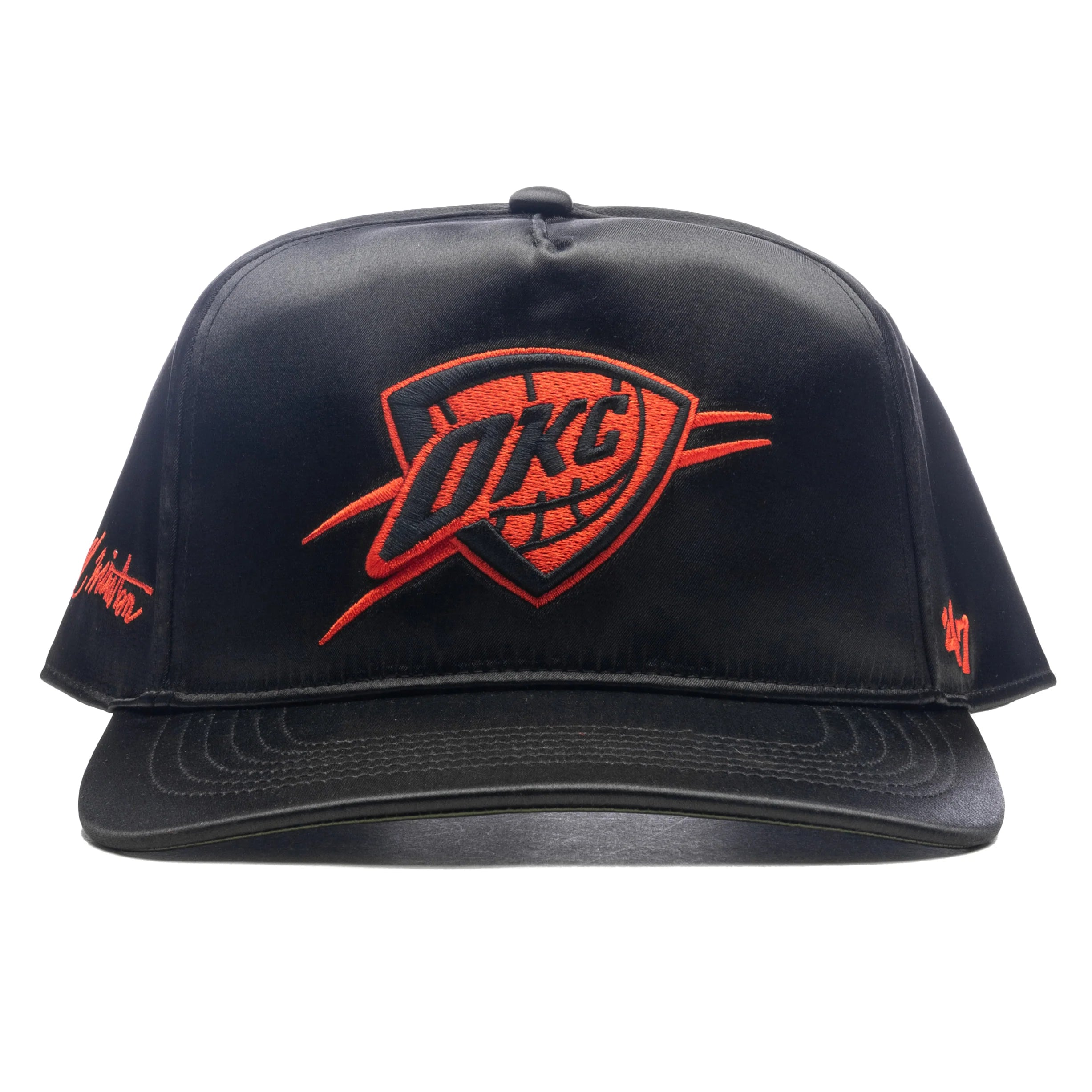 47 Brand X Tyrrell Winston 47 Hitch Oklahoma City Thunder