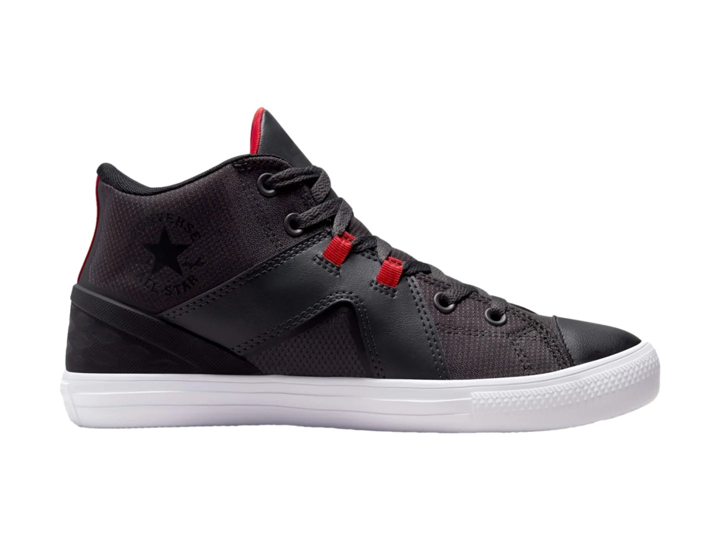 Tenis Converse Chuck Taylor All Star Flux Ultra Gris Unisex