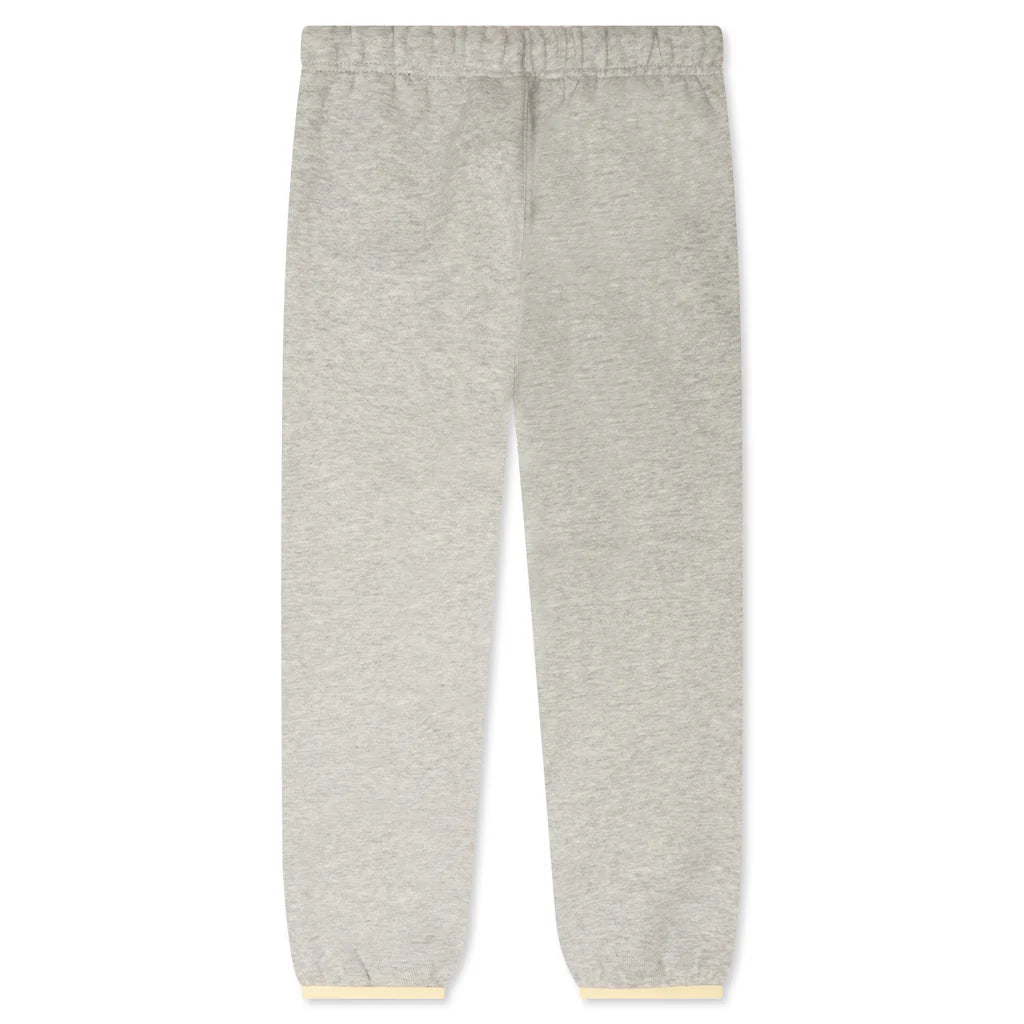 Kids Essentials Sweatpants Light Heather Grey