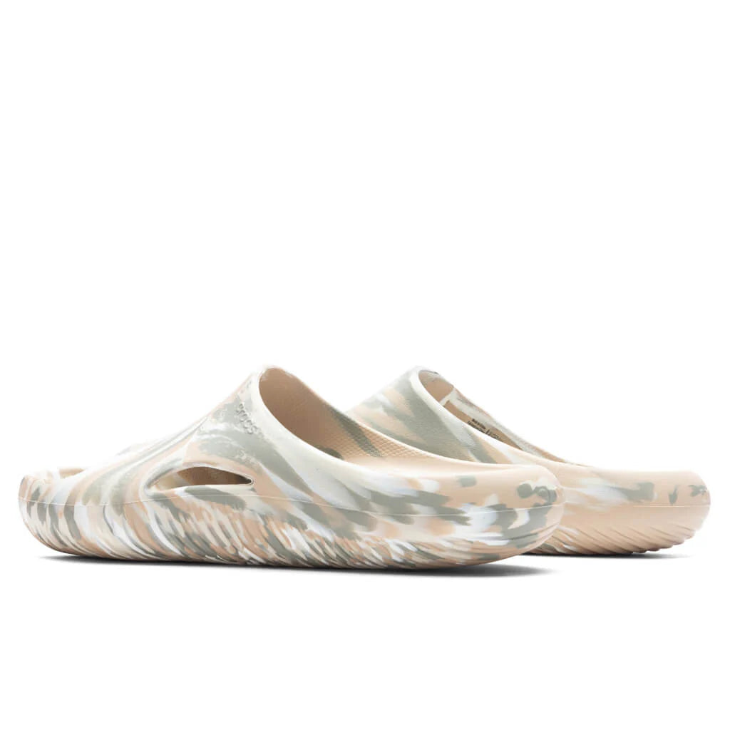 Crocs x Satisfy Mellow Slide Grey