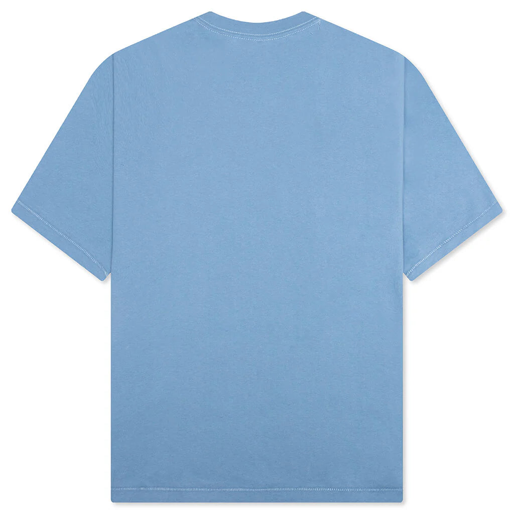 Market x Betty Boop Dunking T Shirt Sky Blue