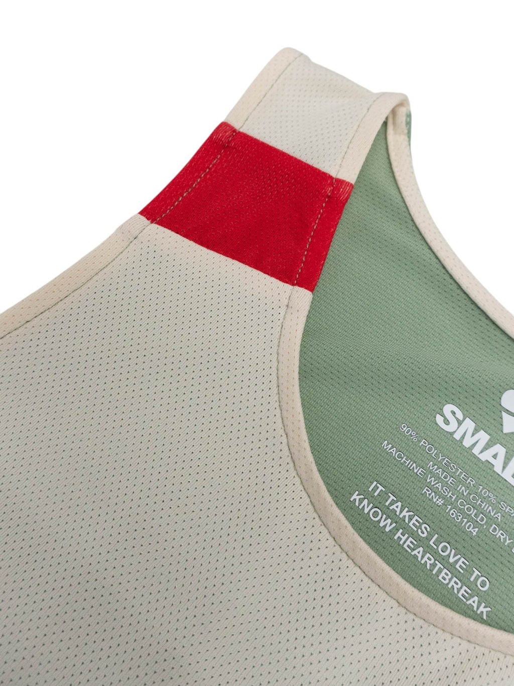 Heartbreak Womens Elevation Singlet