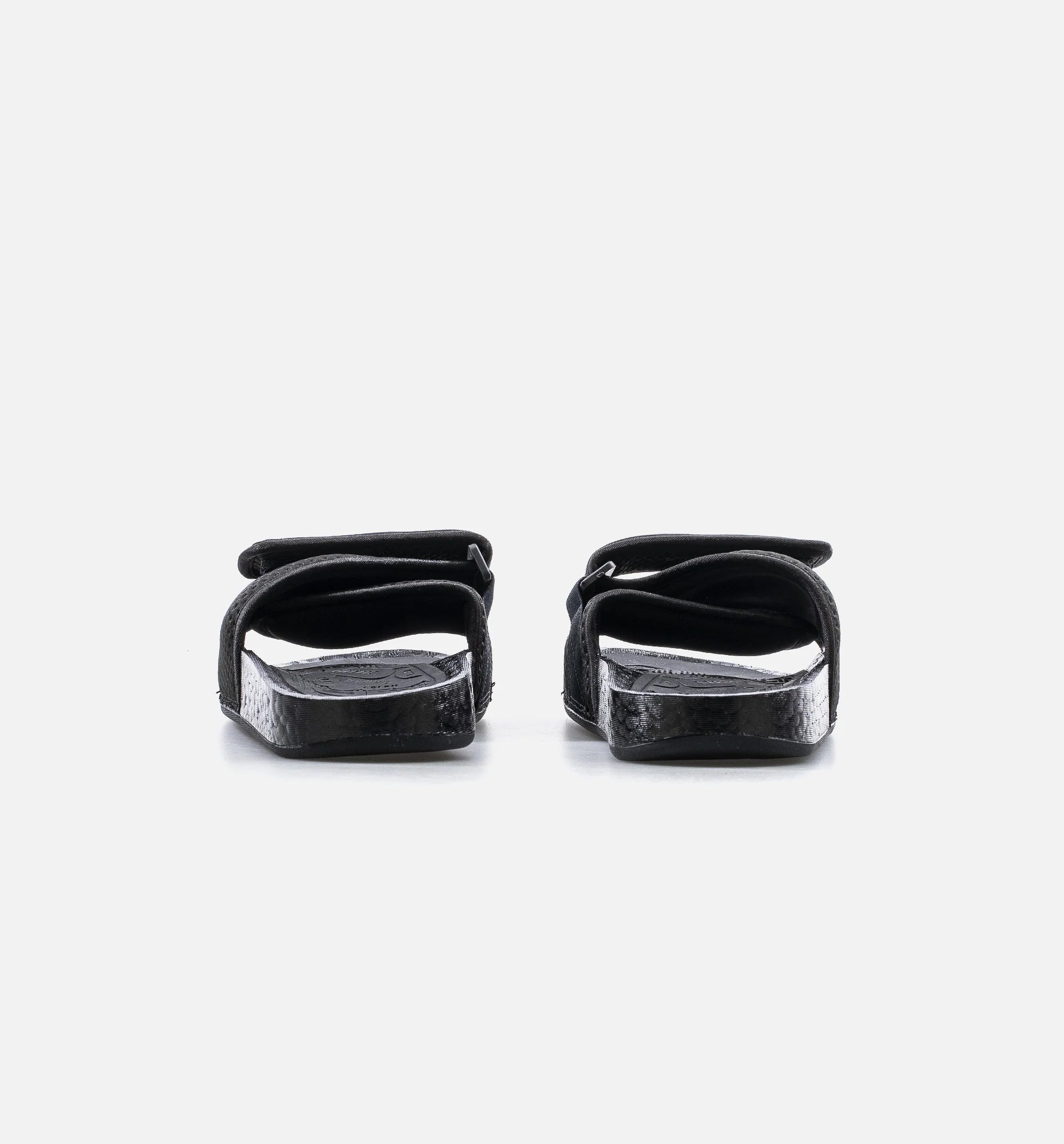 Pharrell Williams Boost Mens Slides Black