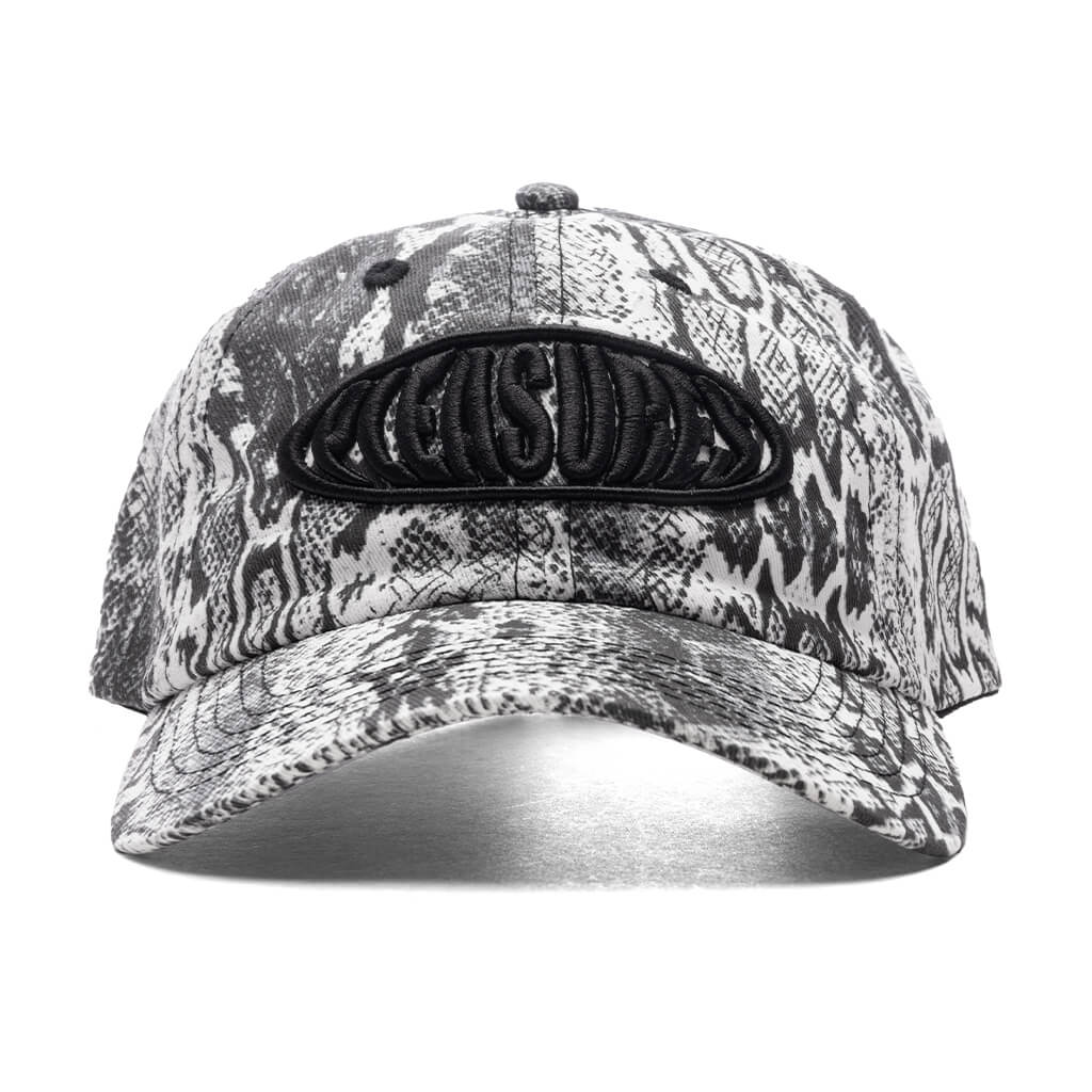Bubble Logo Polo Cap Snake