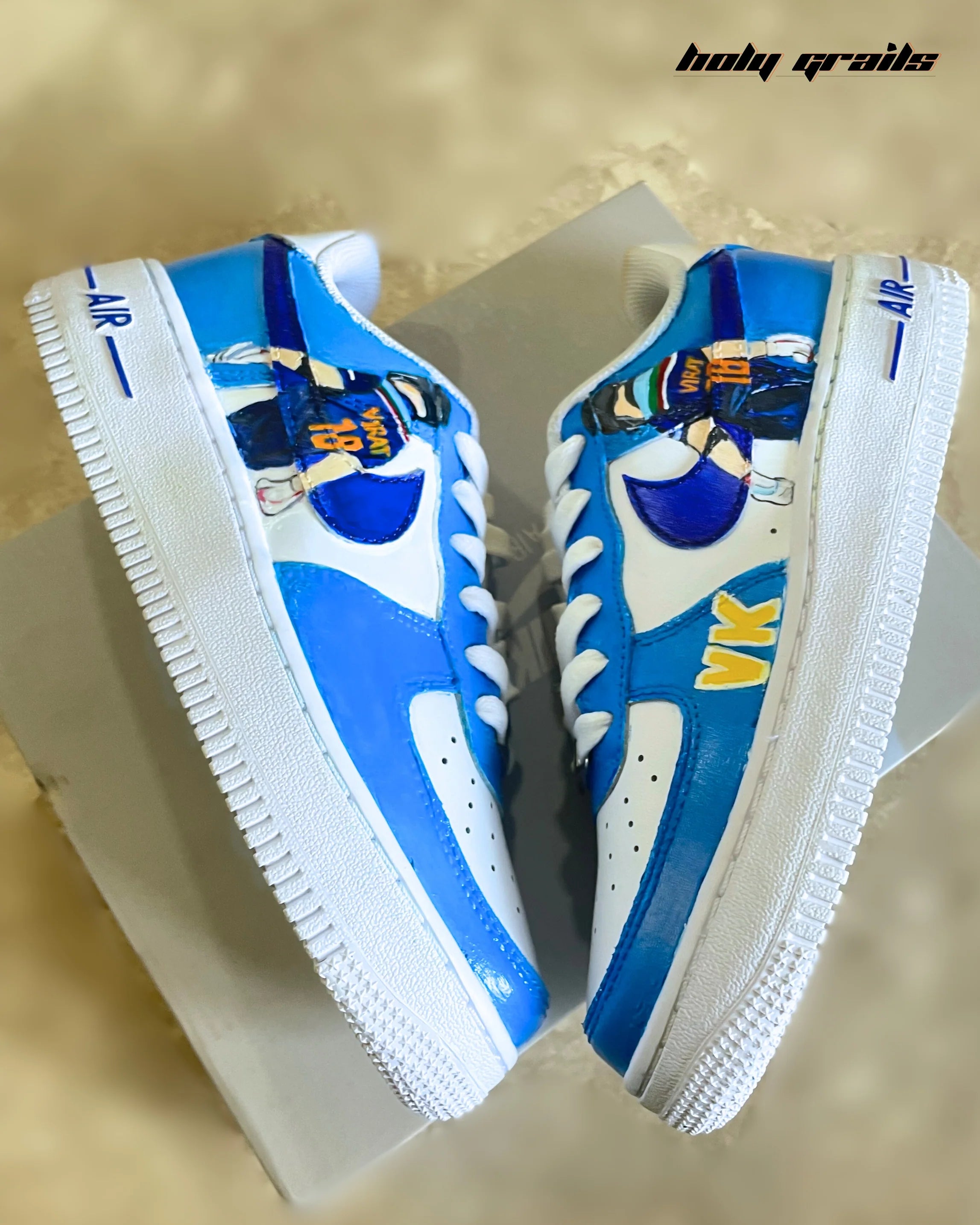 Air Force 1 x Virat Kohli Legend