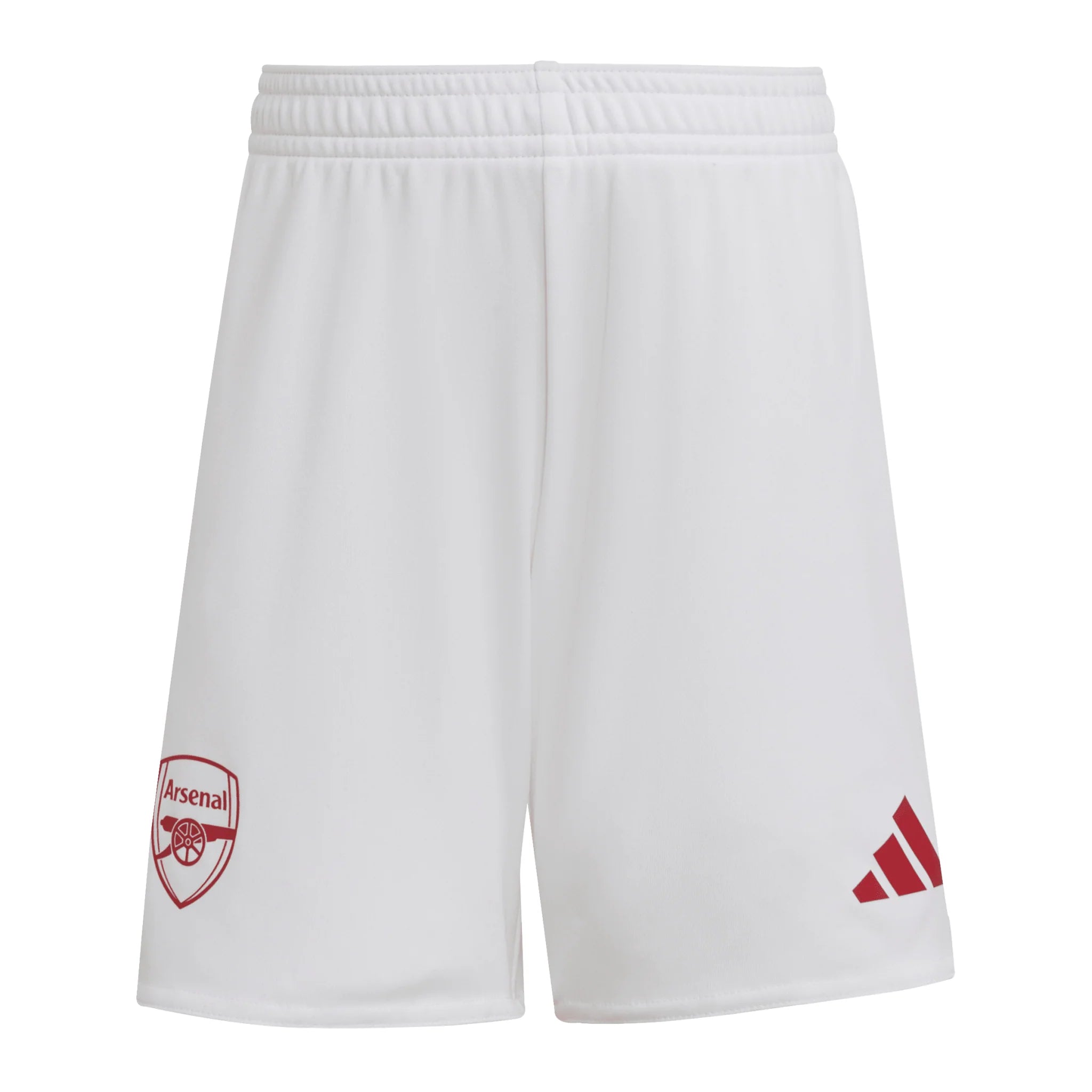 adidas Arsenal Home Mini Kit Youth 25 26 Scarlet White