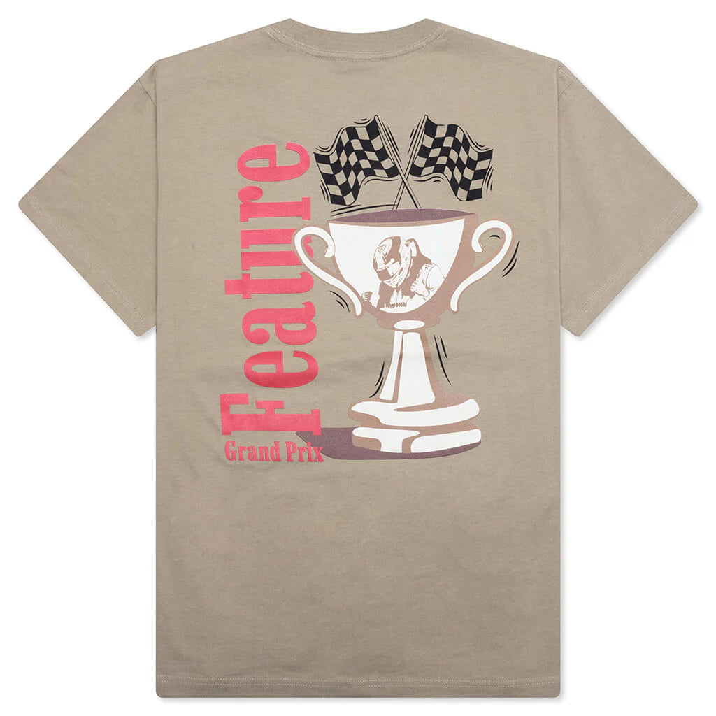 Trophy Tee Treehouse