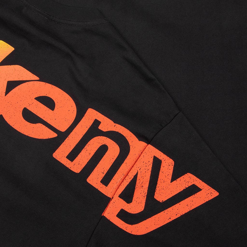 Gradient Sport Tee Black