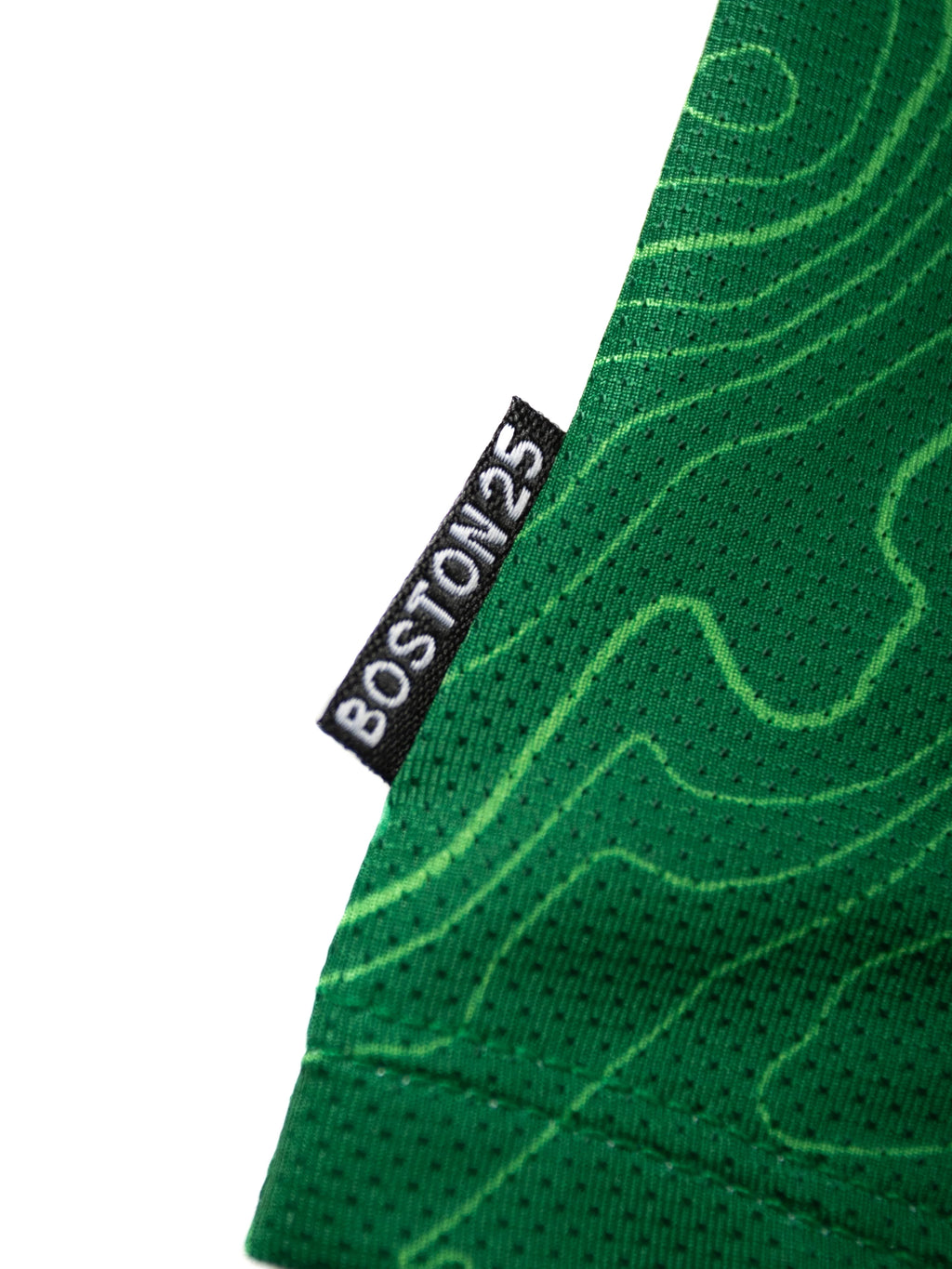 Heartbreak Womens Boston Crop Singlet