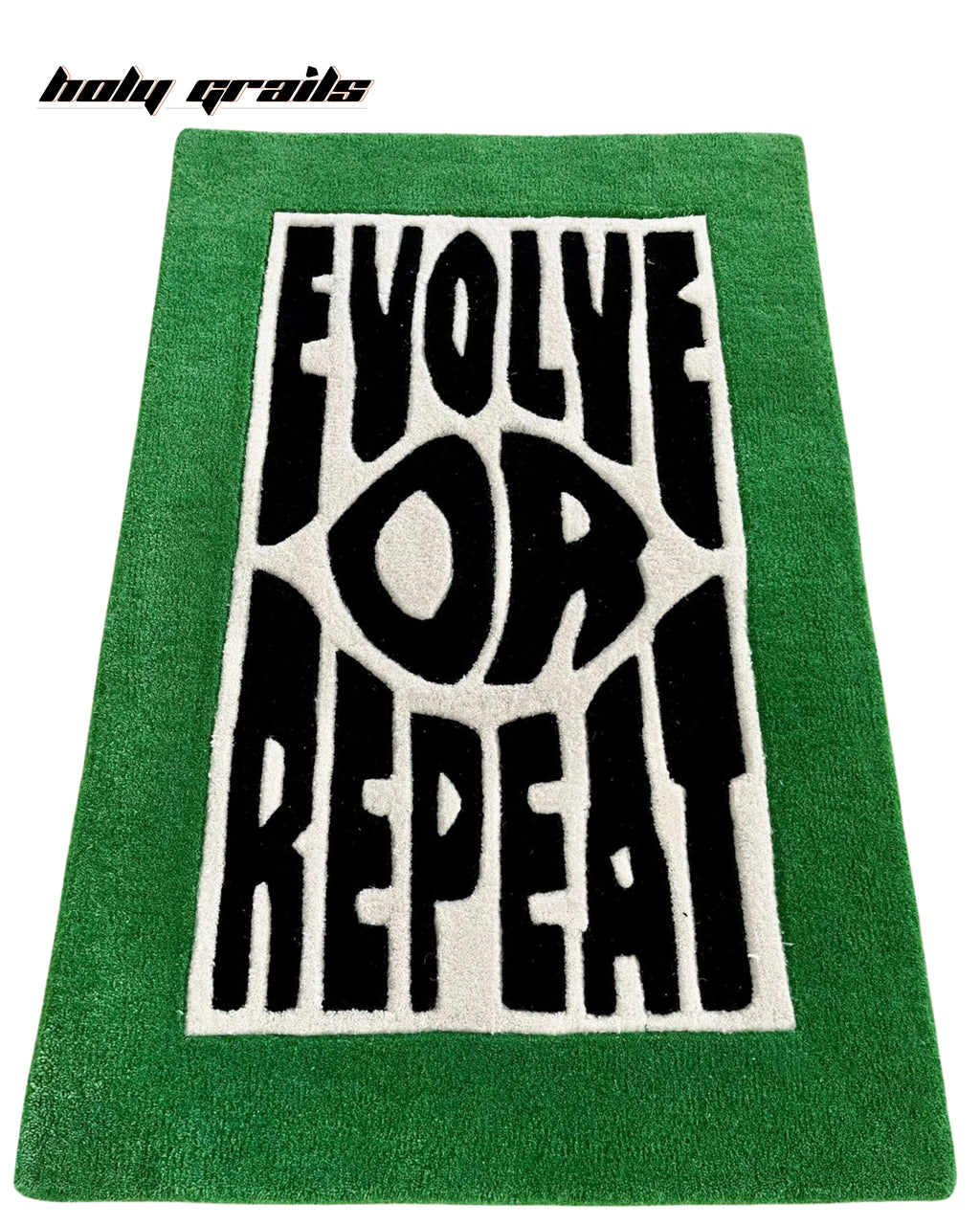 Evolve Repeat Hand Tufted Rug