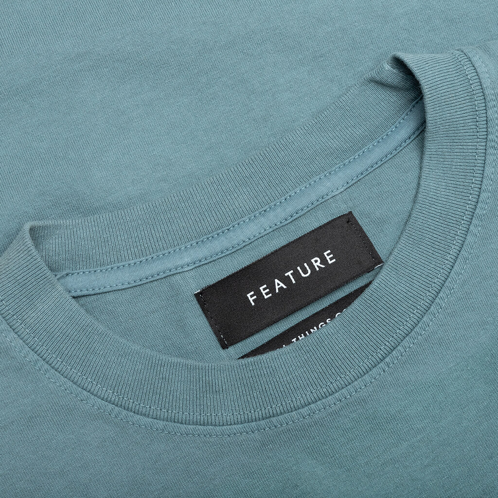 Scottsdale Fun Devil Tee Goblin Blue