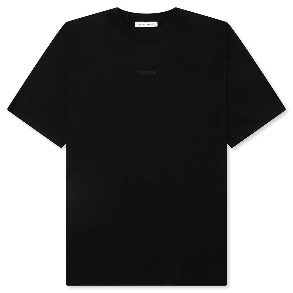 Classic T Shirt Jet Black