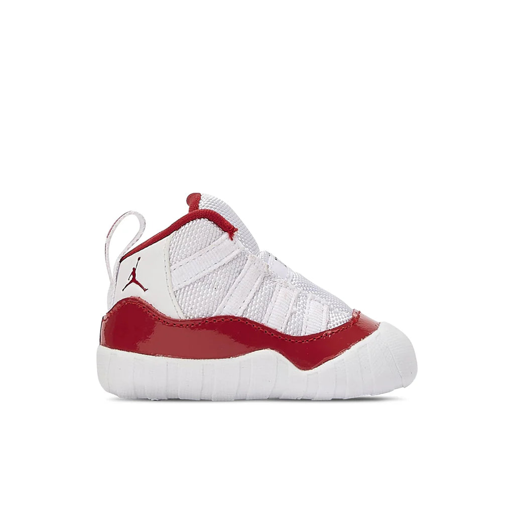 Air Jordan 11 Retro Infant Cherry White Varsity Red Black