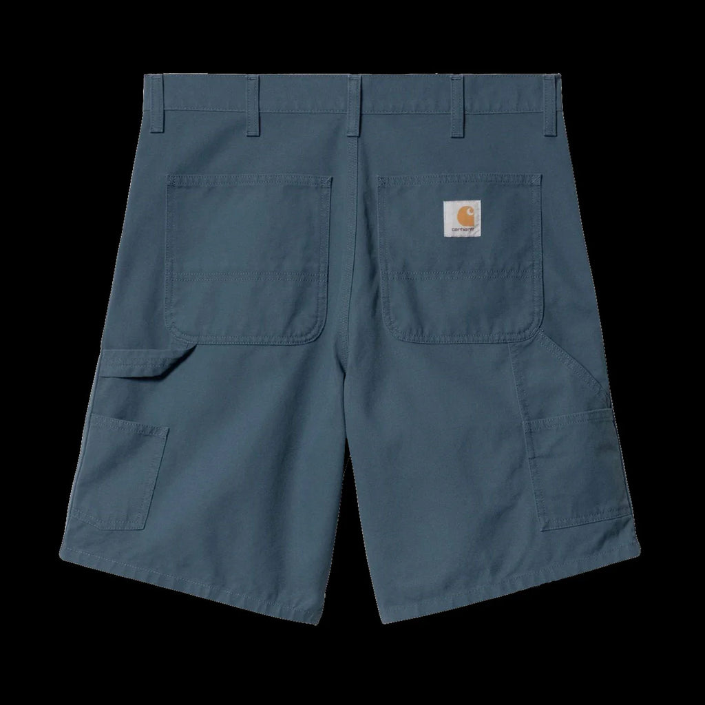 Carhartt WIP Double Knee Shorts Naval