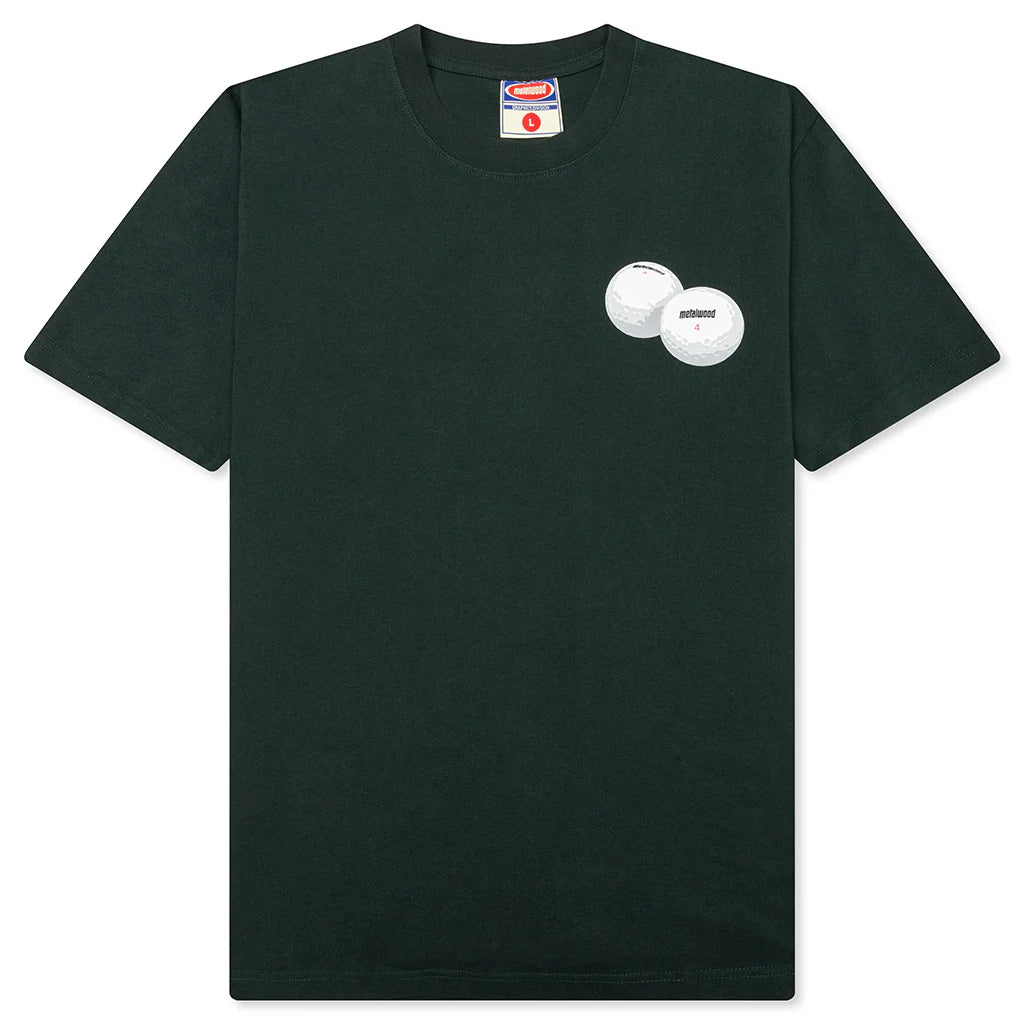 Grab Your Balls T Shirt Spruce