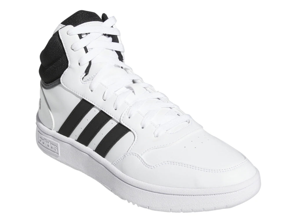 Tenis Adidas Hoops 30 Mid Negro para Hombre