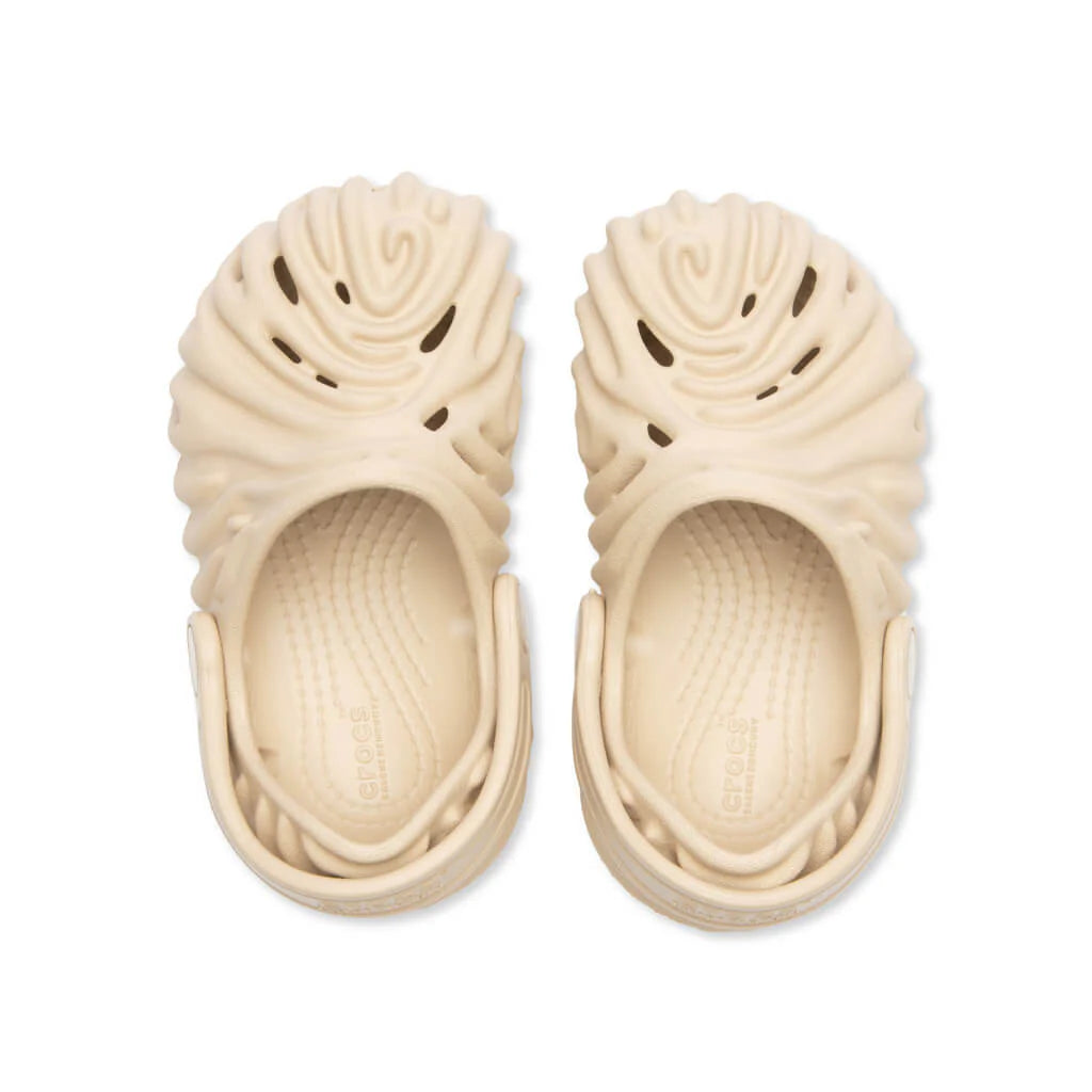 Crocs x Salehe Bembury Pollex Clog Toddler Stone Soup