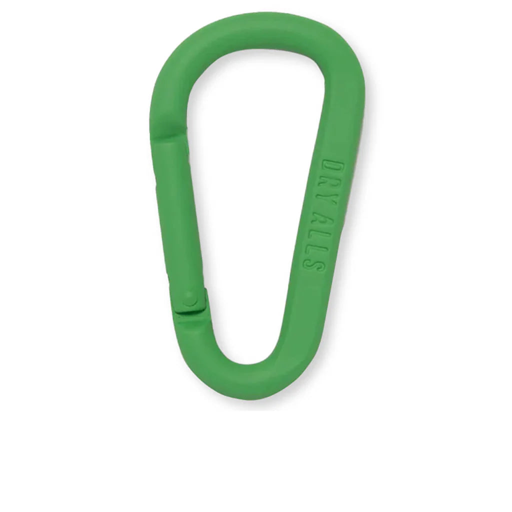Carabiner Green