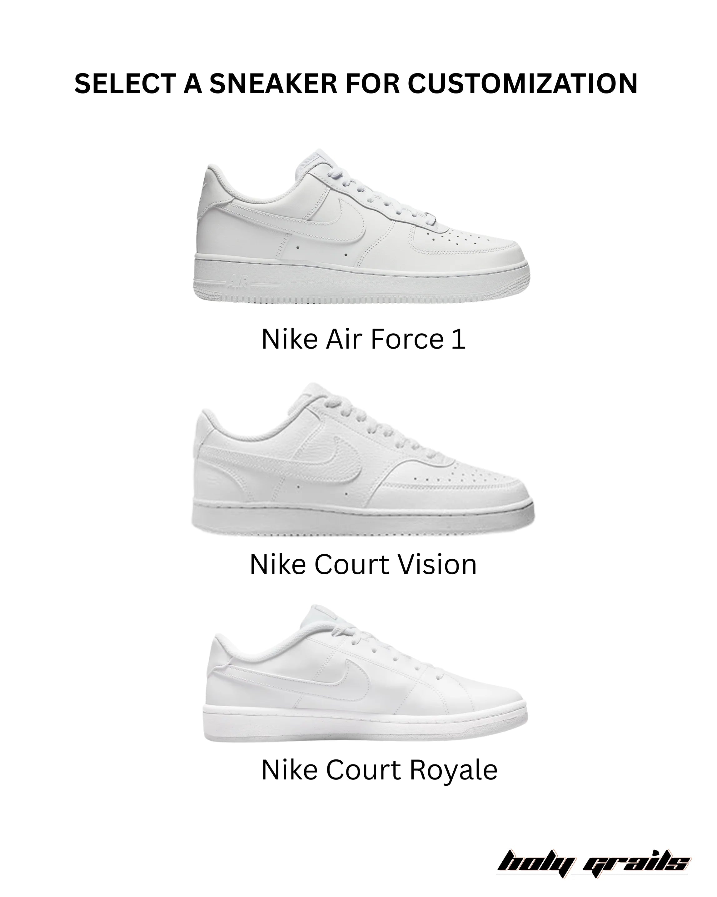 Air Force 1 x In My Self Love Era