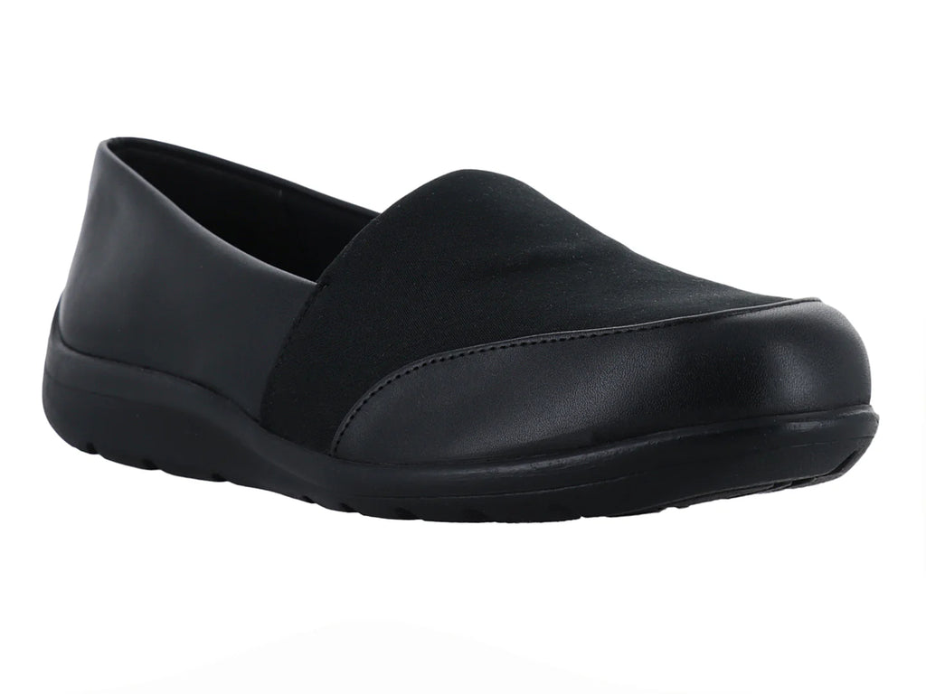 Zapatos Planos Clinton Negro para Mujer