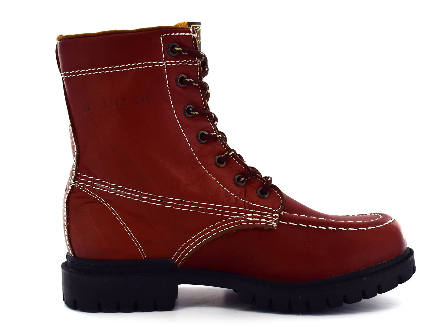 Botas El Arco Boots Color Shedron para Hombre