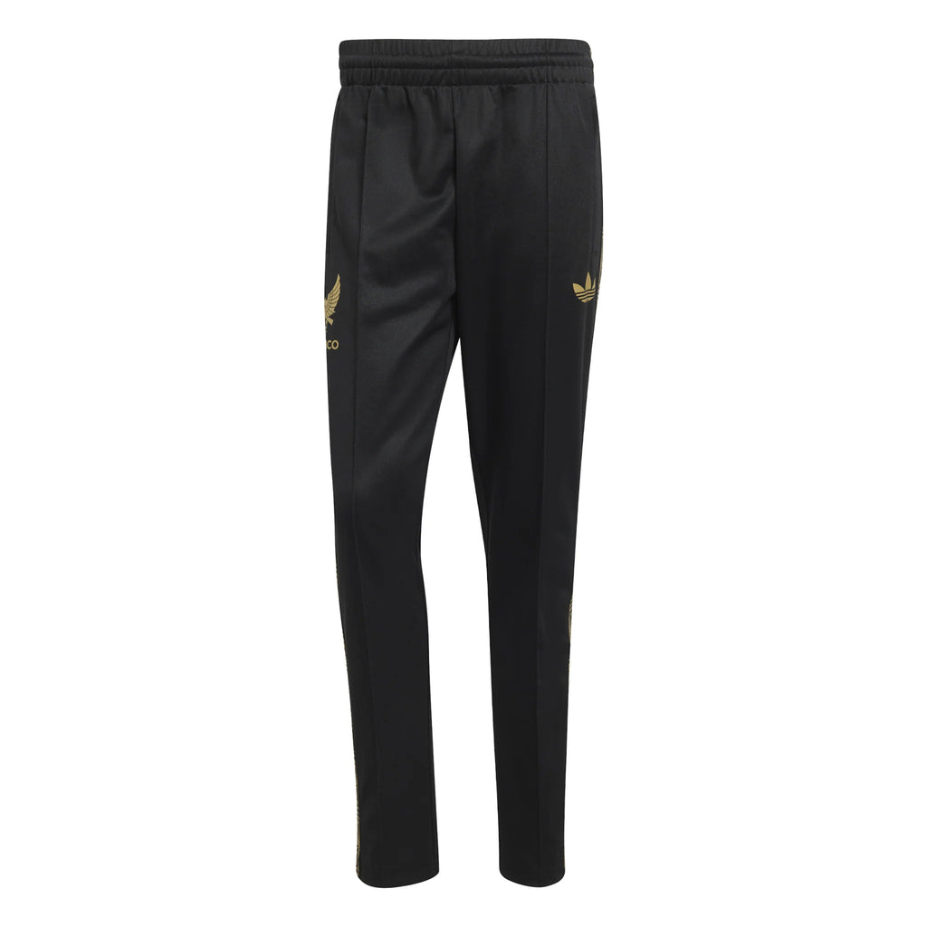 adidas Mexico Gold Track Pants Black