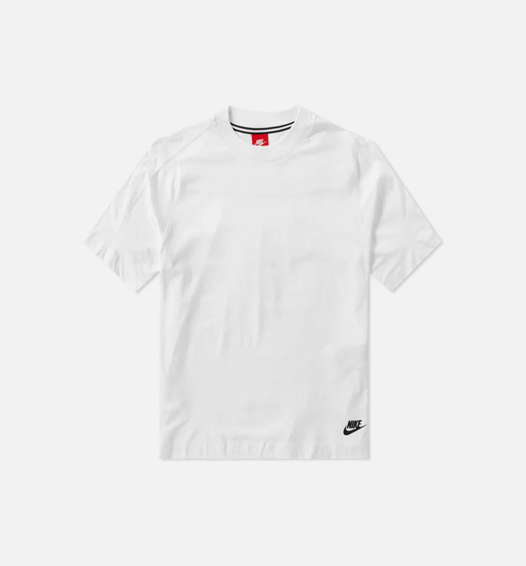 Sportswear Bonded Top Womens White