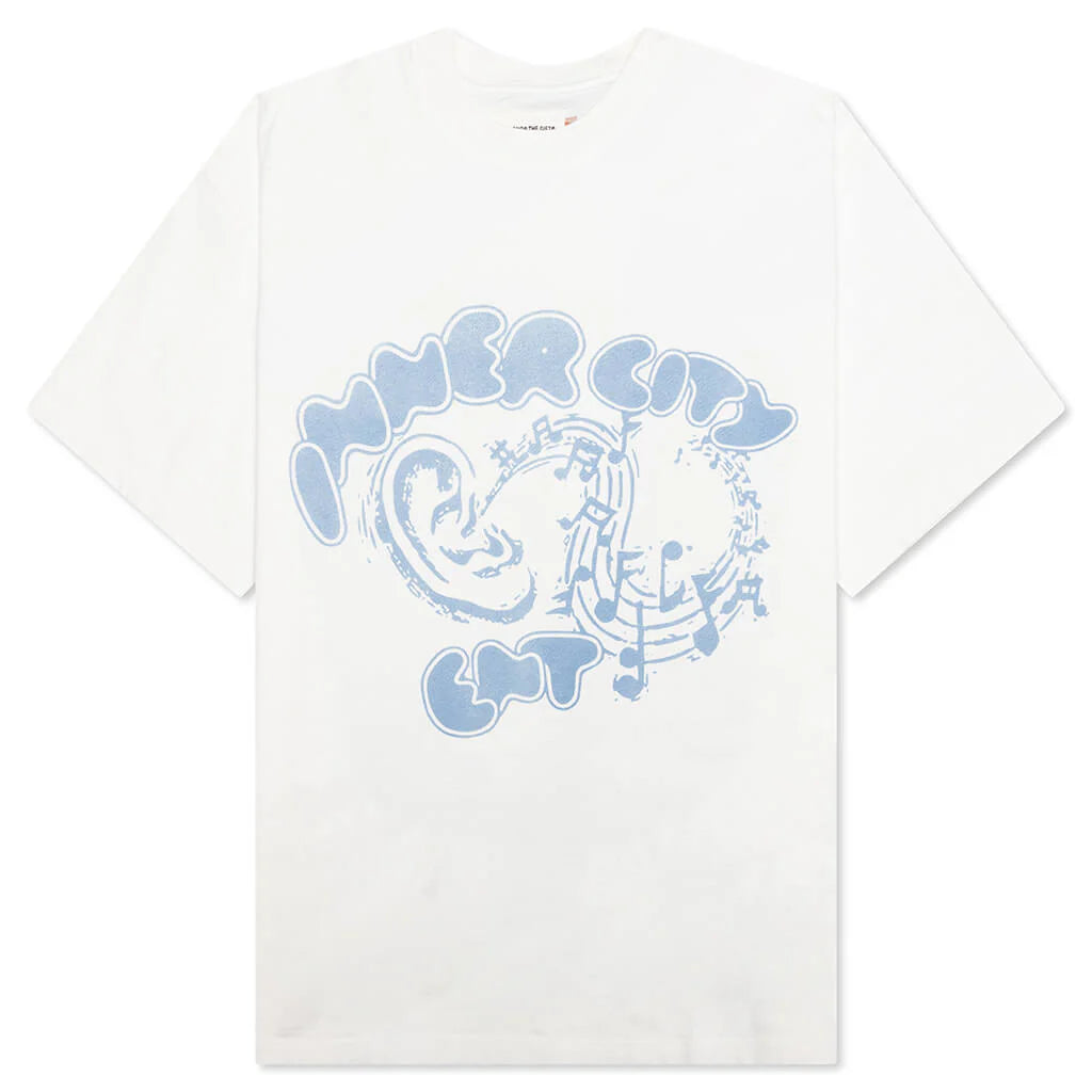 Inner City Ent S S Tee White