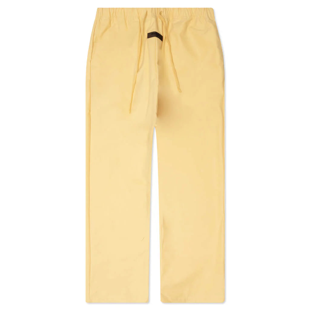 Womens Relaxed Trouser Light Tuscan