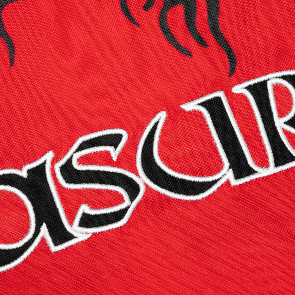 Afterlife Soccer Jersey Red
