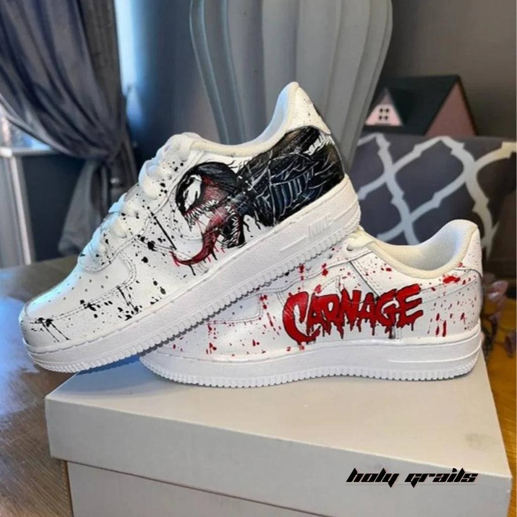 Air Force 1 x Venom