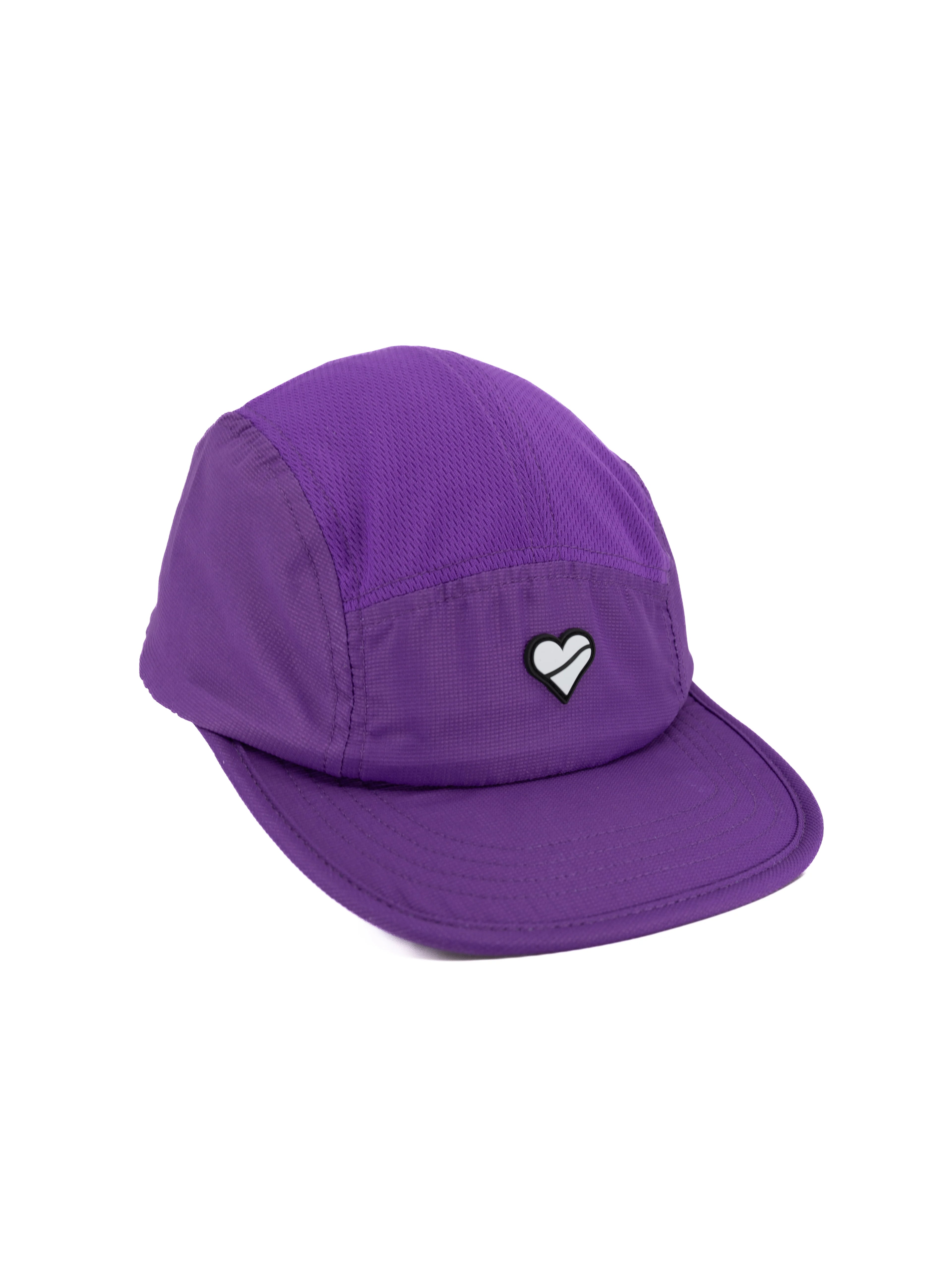 Heartbreak Halsted 5 Panel Run Hat