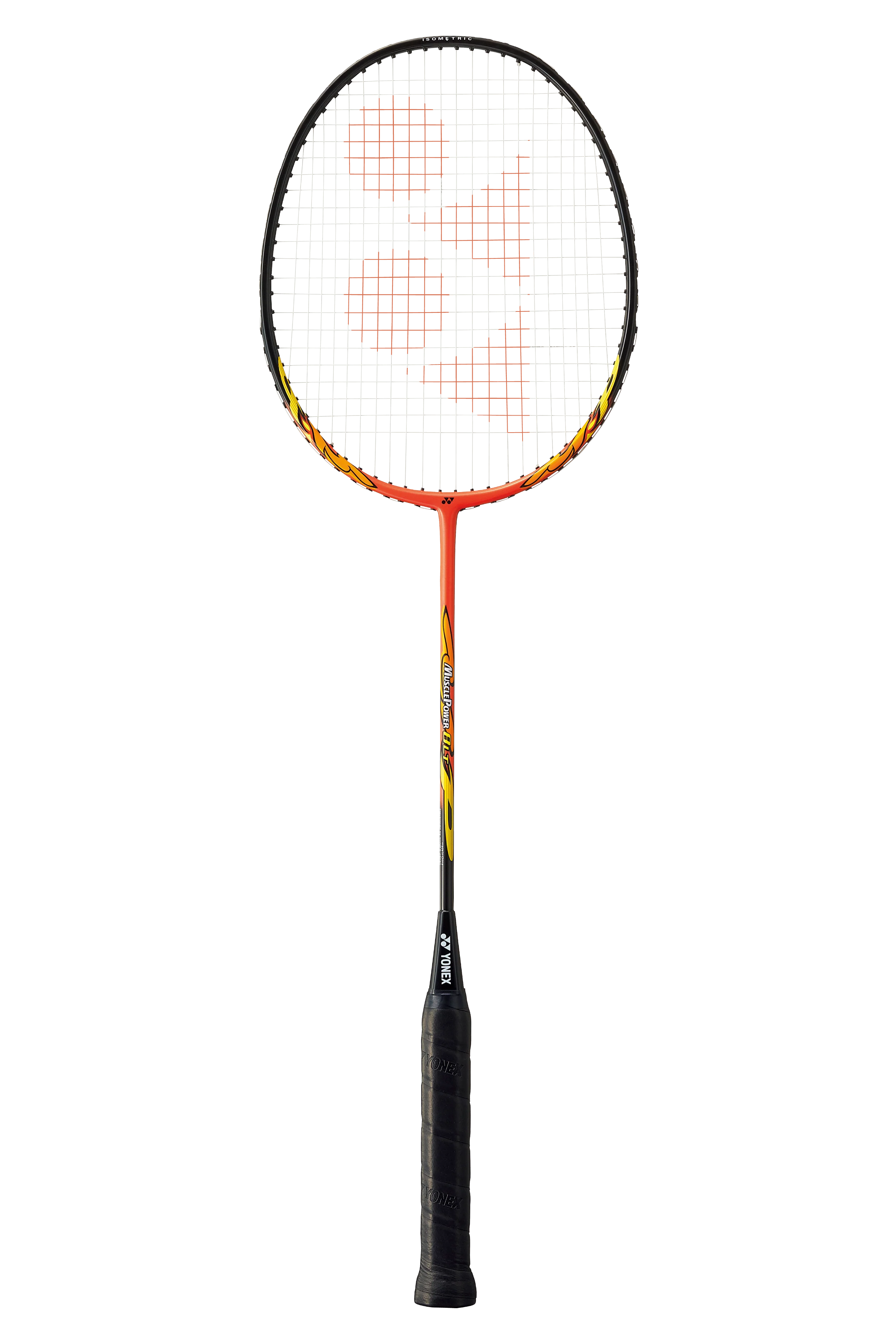MUSCLE POWER 8 LT STRUNG