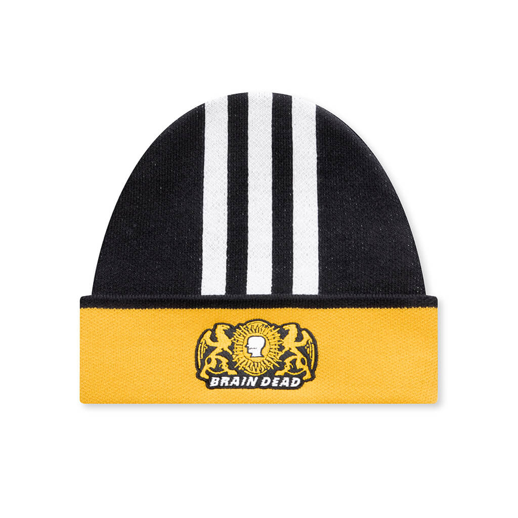 adidas Originals x Brain Dead Beanie Black