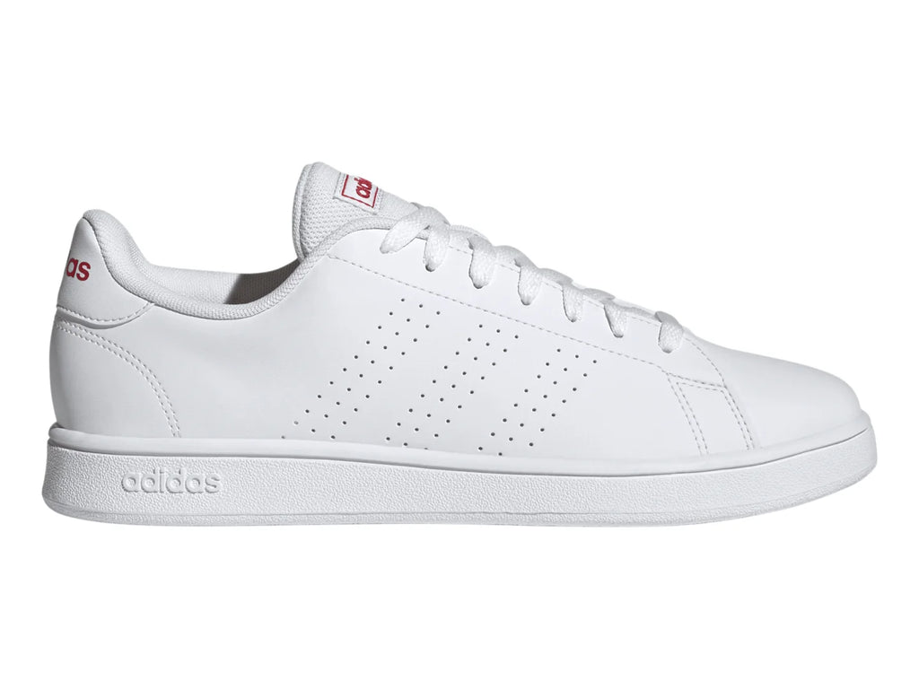 Tenis Adidas Advantage Base Blanco para Hombre