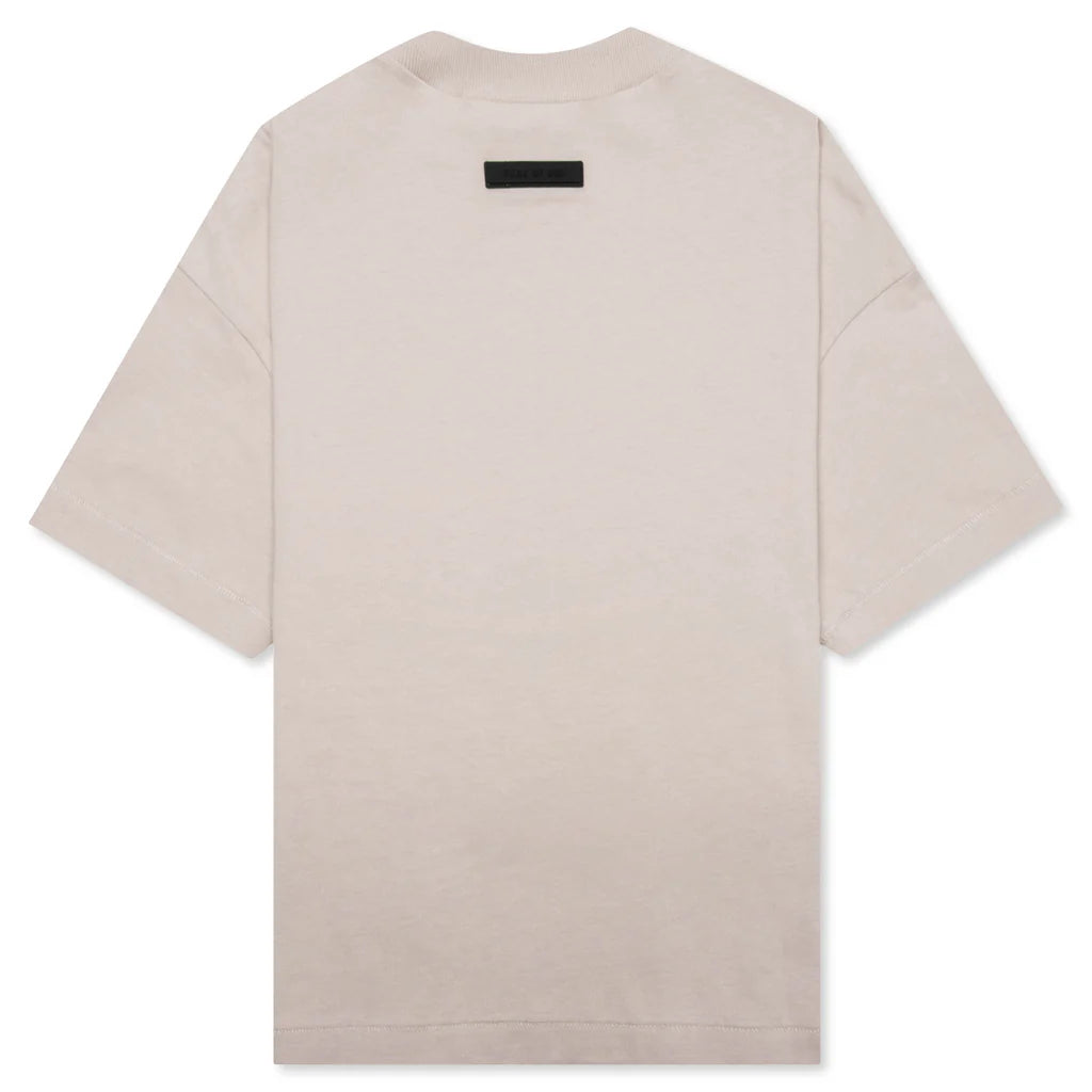 Kids Tee Silver Cloud