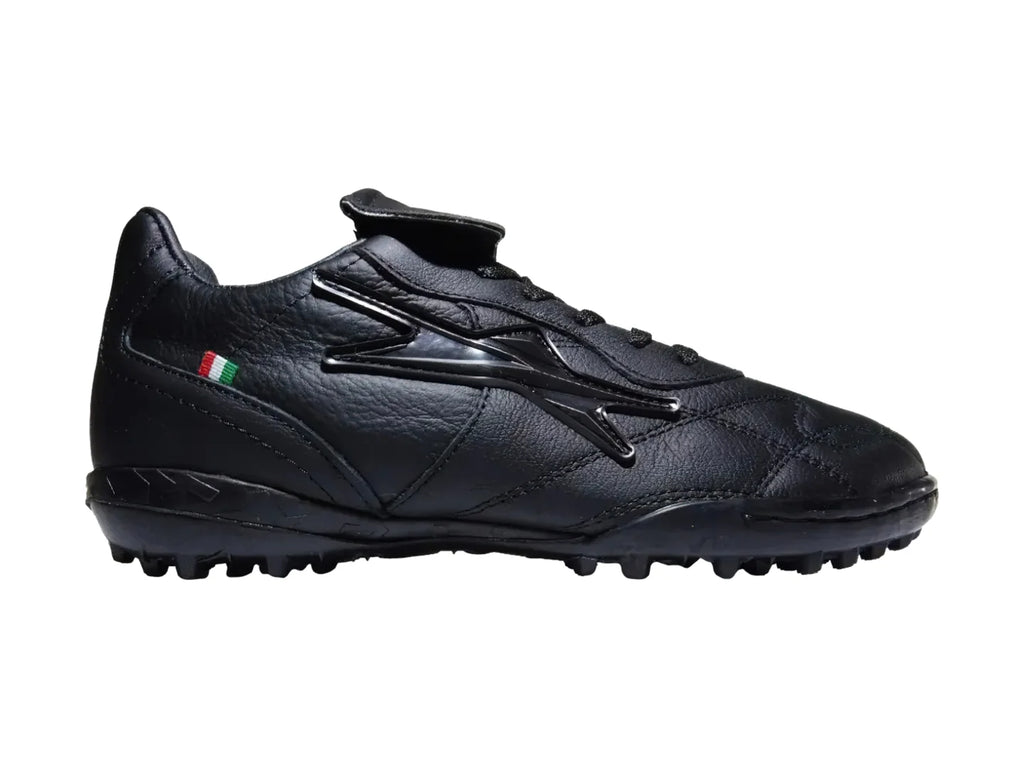 Tenis de Fútbol EESCORD Negro Total para Hombre