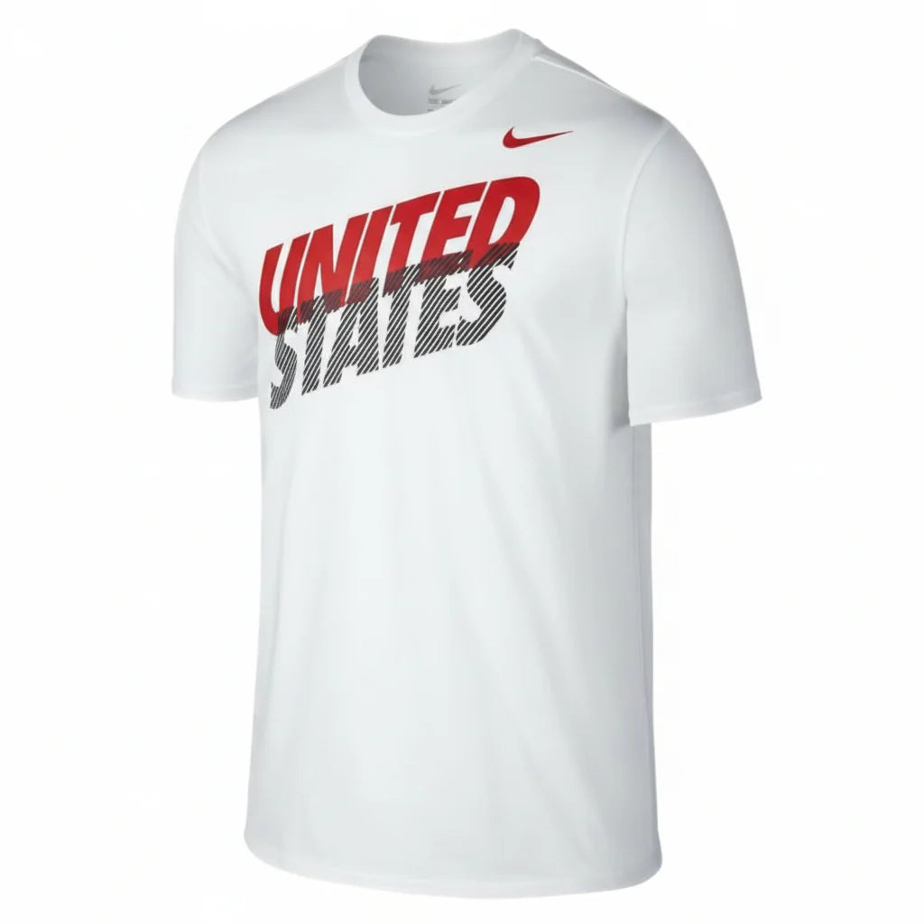 Nike USA Core Cotton Tee