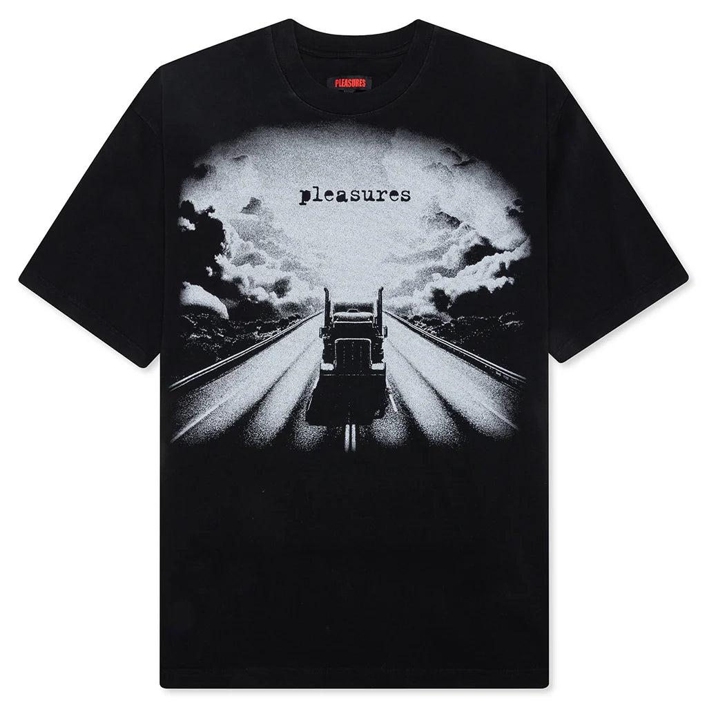 Truck Heavyweight Shirt Black