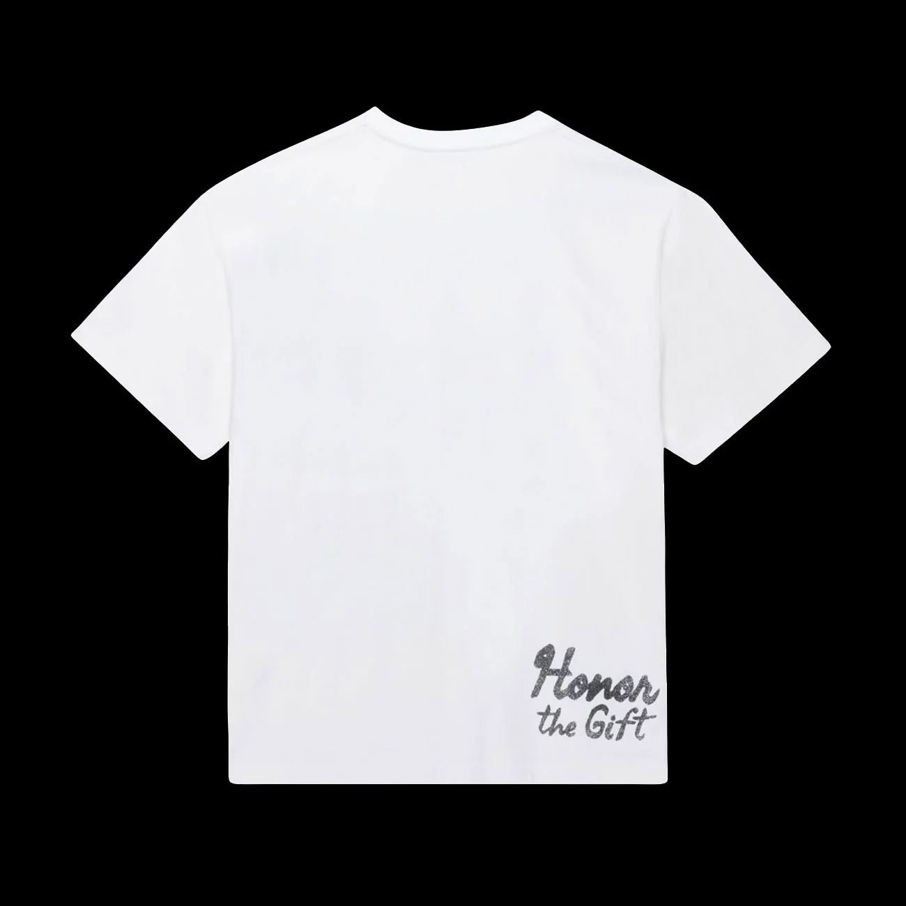 Honor The Gift Live On Air T Shirt White