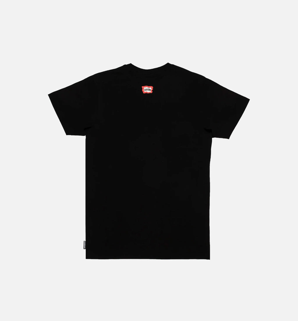 Gummy Tee Mens T shirt Black