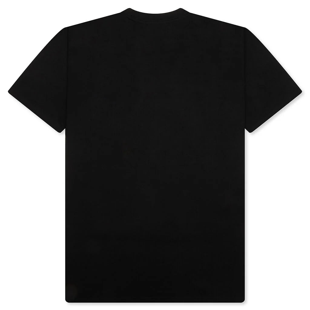 BxR Standard LA S S Tee Black