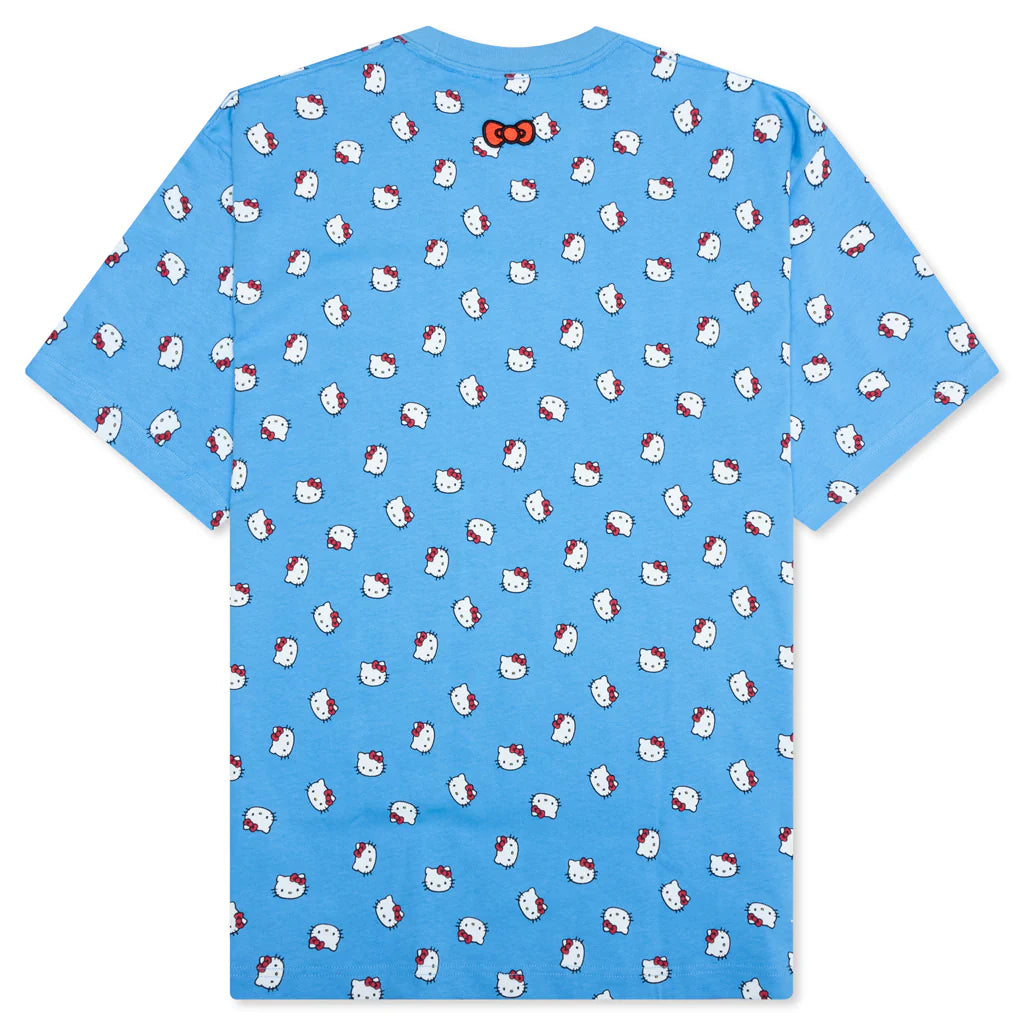 Nike x Hello Kitty NRG S S Top University Blue