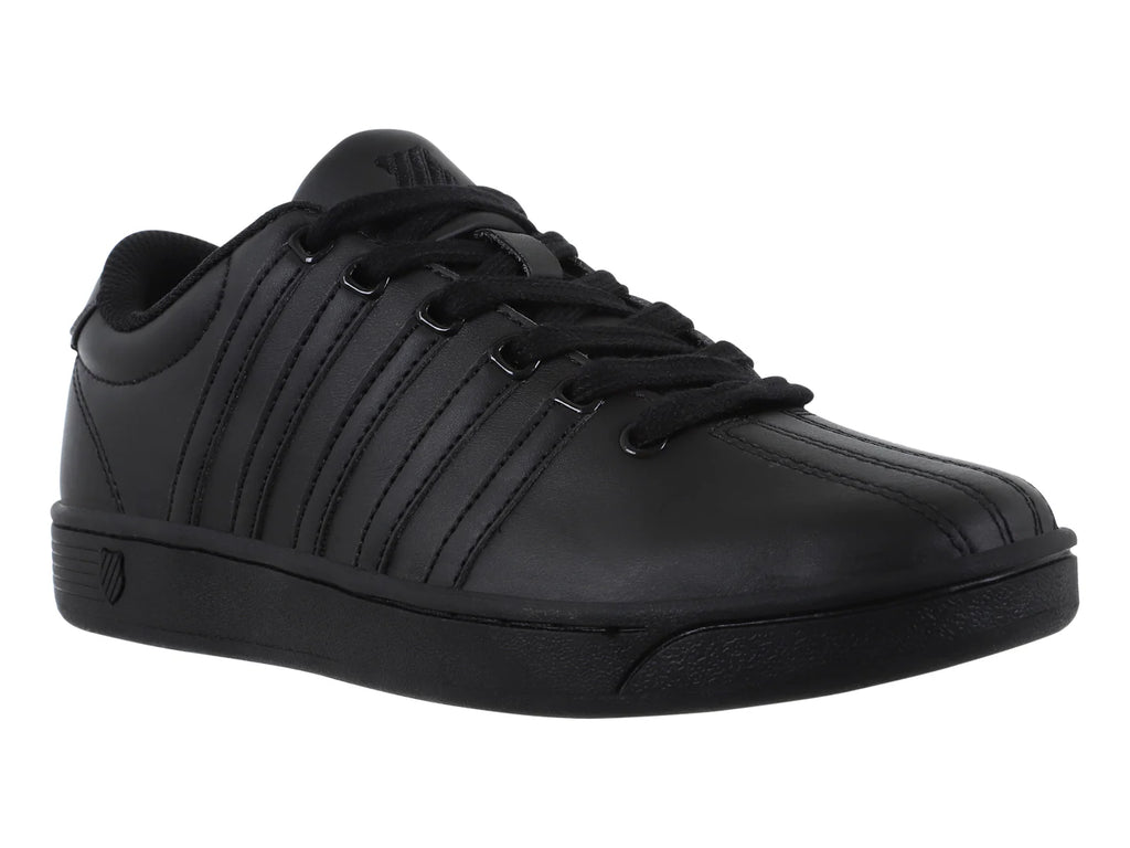 Tenis K Swiss Court Pro Negros para Mujer