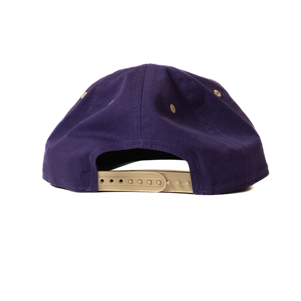 New Era Washington Huskies March Madness 19Twenty Adjustable Hat