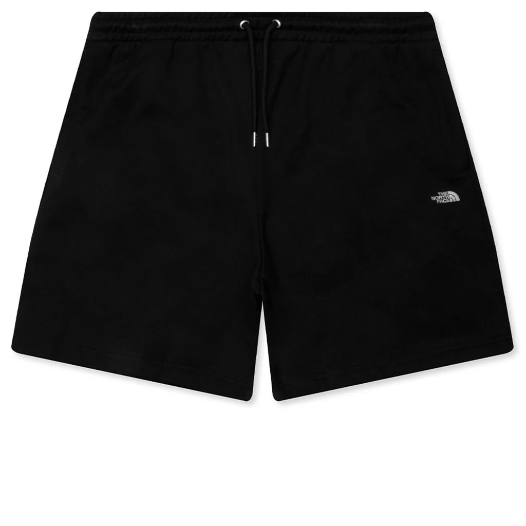 Essential Simple Dome Short TNF Black