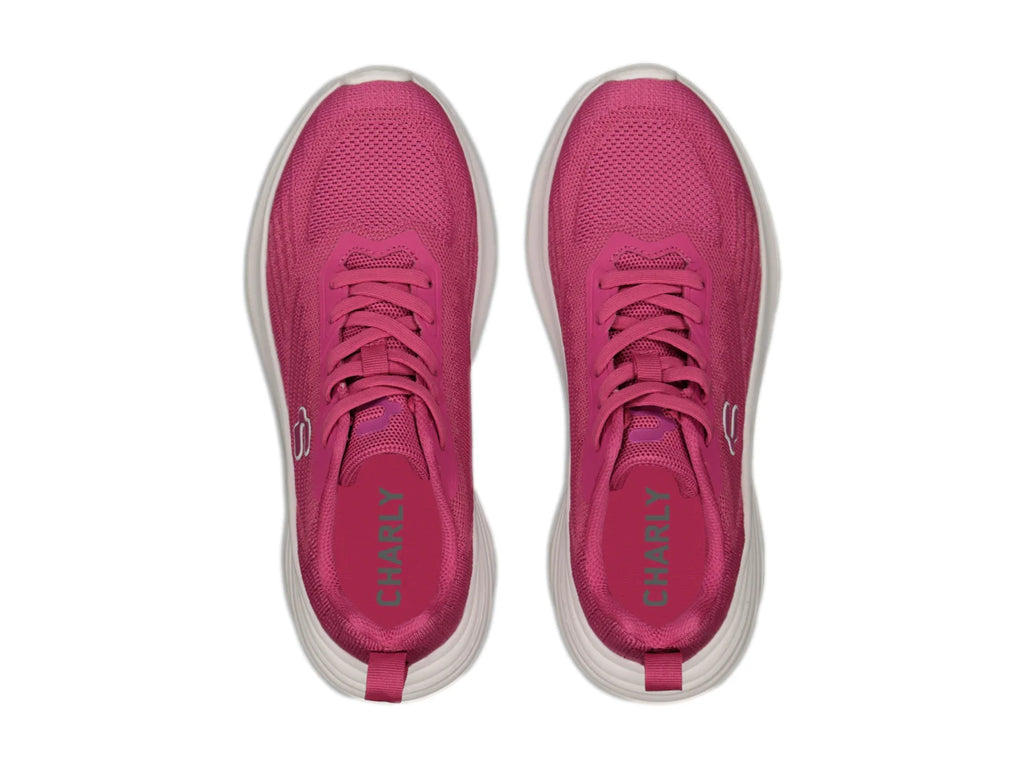 Tenis Charly Rosa para Mujer